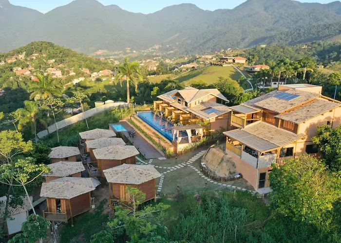 Tahaa Pousada Boutique Ilhabela