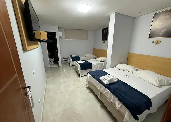 Hotel New Space São Paulo