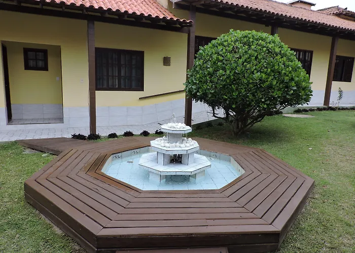 Pet friendly Pousada Maria Maria Buzios