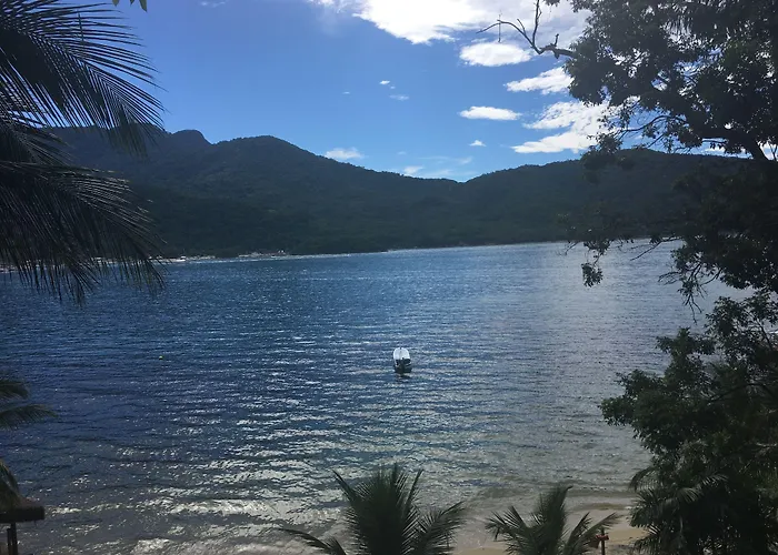 Pousada Portal Do Sol Ilha Grande