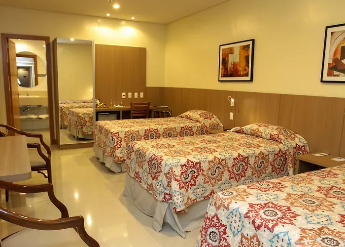 Rio Aeroporto Hotel Galeao Río de Janeiro