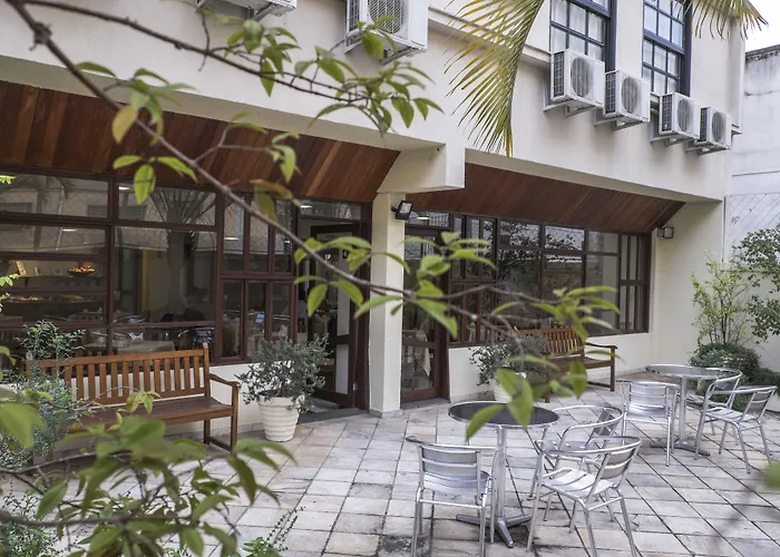 Serrano Residencial Hotel Juiz de Fora