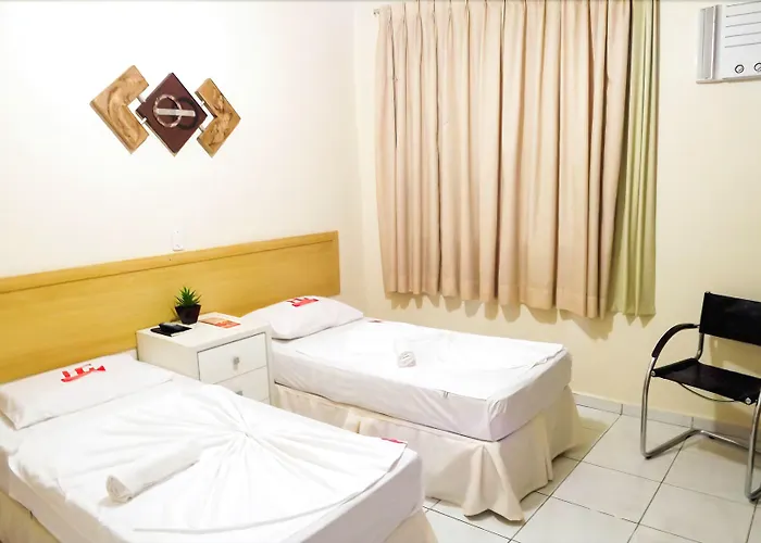 Hotel Planalto II Governador Valadares