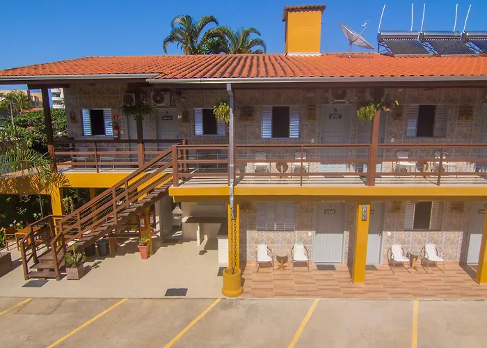 Pousada Pataxo Ubatuba