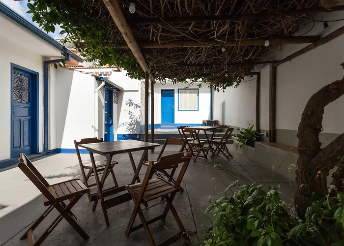Pet friendly Trem Azul Hostel Belo Horizonte