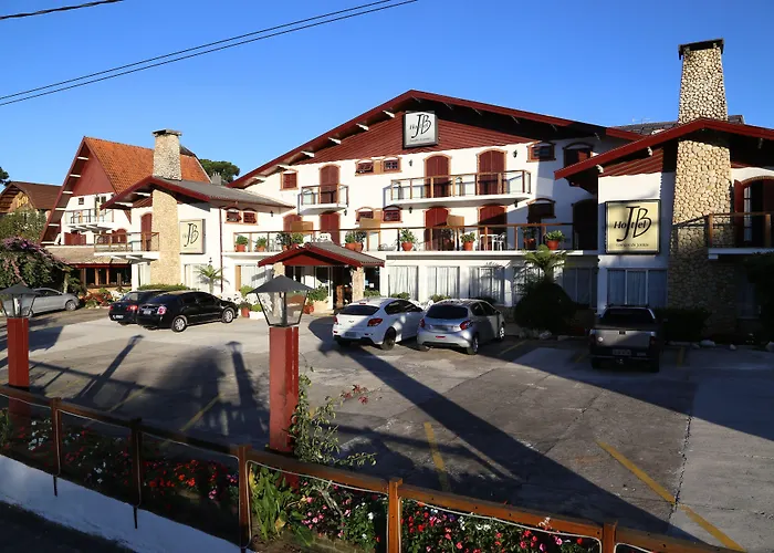 Hotel Jb Campos do Jordão