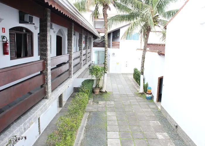 Hotel Pousada Da Neia Cananéia