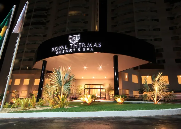 Wyndham Olímpia Royal Hotels 5 estrelas
