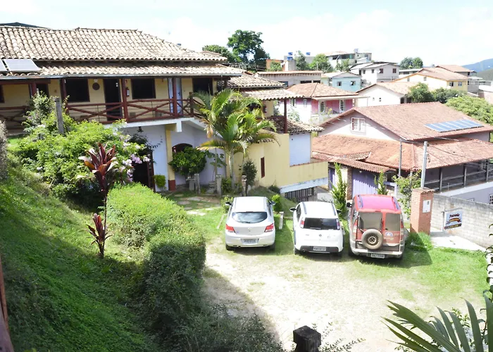 Pousada Inconfidência Mineira Ouro Preto 