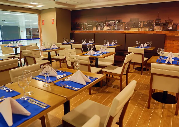 Tryp By Wyndham Sao Paulo Airport - Hotel De Transito Terminal 3 -Lado Ar - Area Restrita A Passageiros Ja Embarcados - Piso 1 Guarulhos