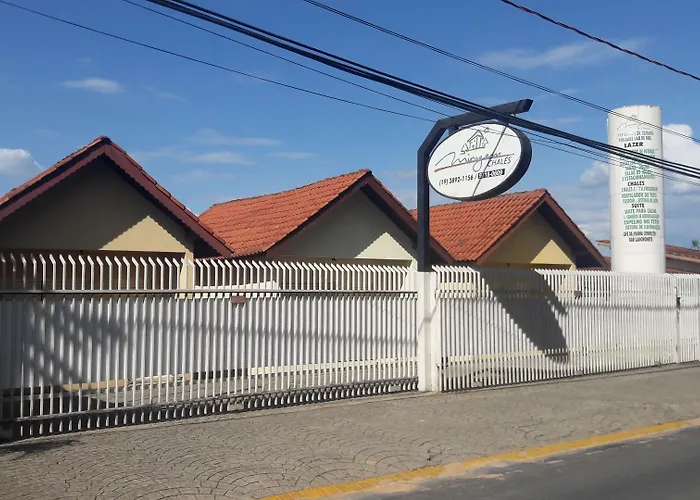 Miragem Chales Serra Negra 