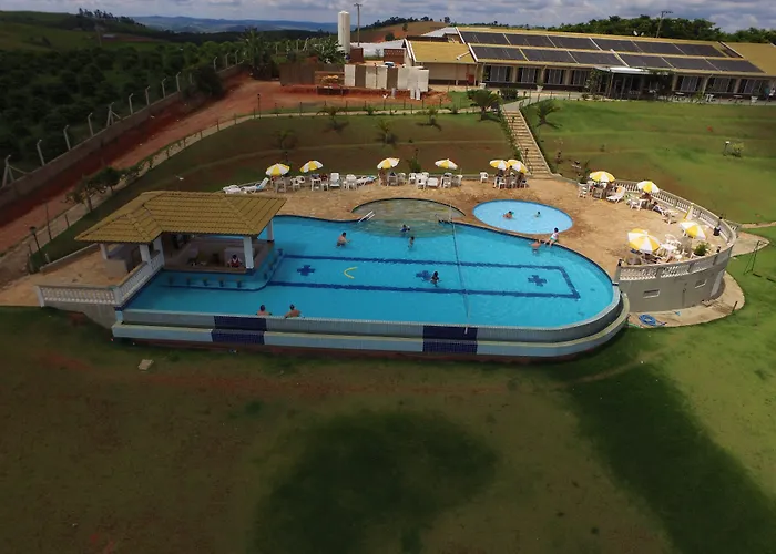 Hotel Fazenda Molise Serra Negra 