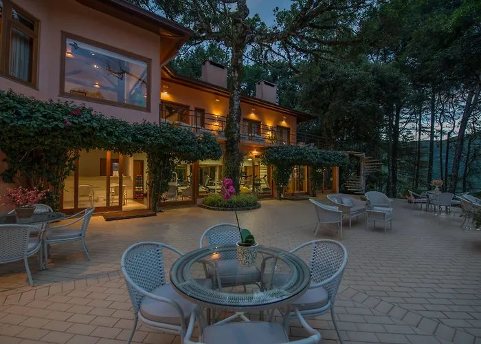 Boutique Kuriuwa Hotel Monte Verde 