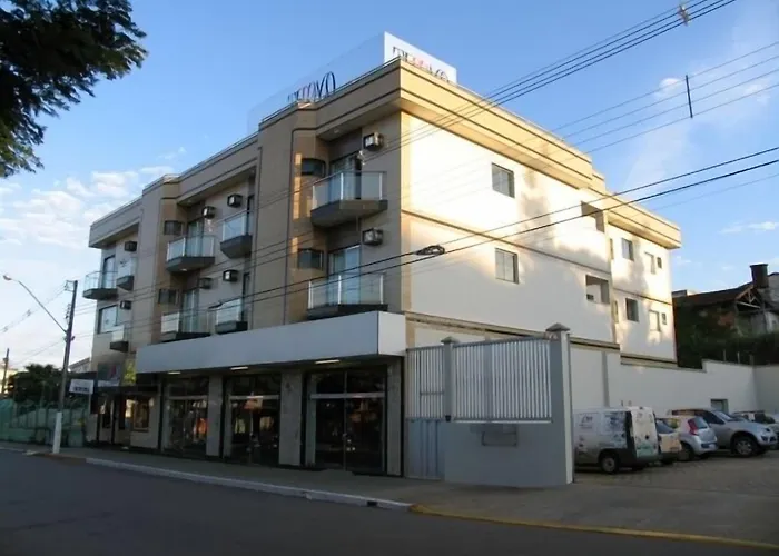Terraço Hotel Três Pontas