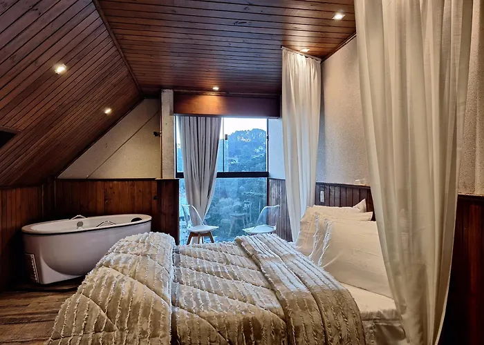 Château Suisse Boutique Hotel Campos do Jordão