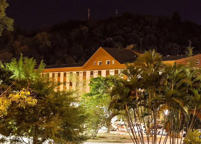 Hotel Majestic Águas de Lindóia