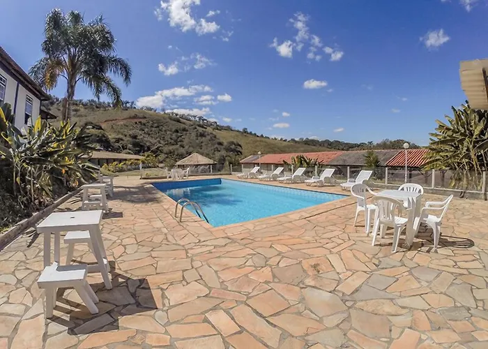 Pousada Campestre São Lourenço