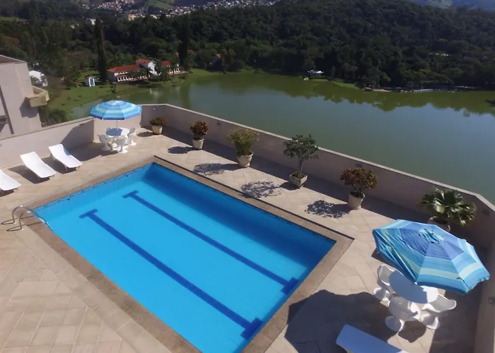 Boutique Hotel Central Parque Sao Lourenco 