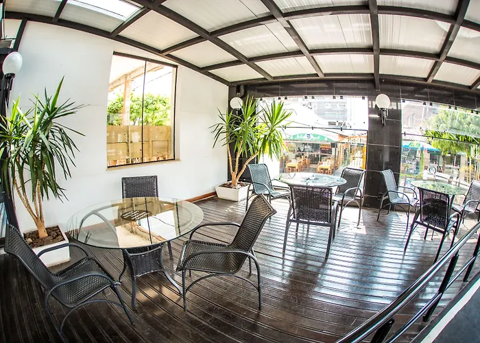 Hotel Metrópole Sao Lourenco 