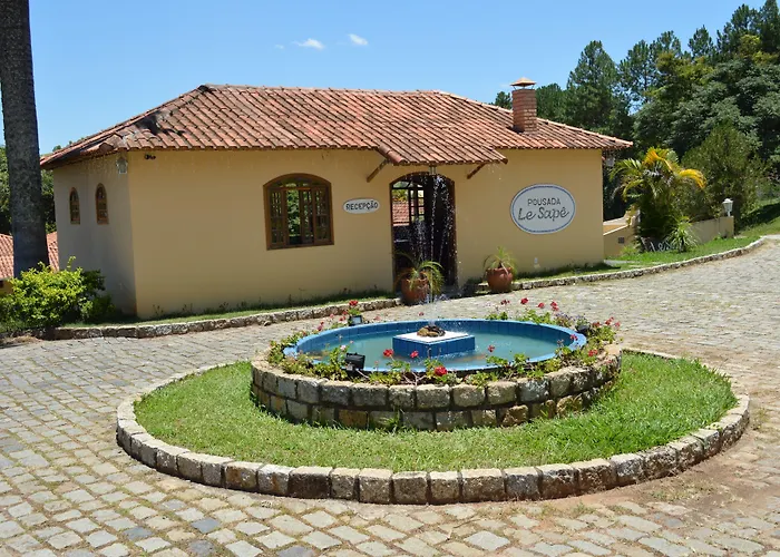 Pousada Le Sapê Sao Lourenco 