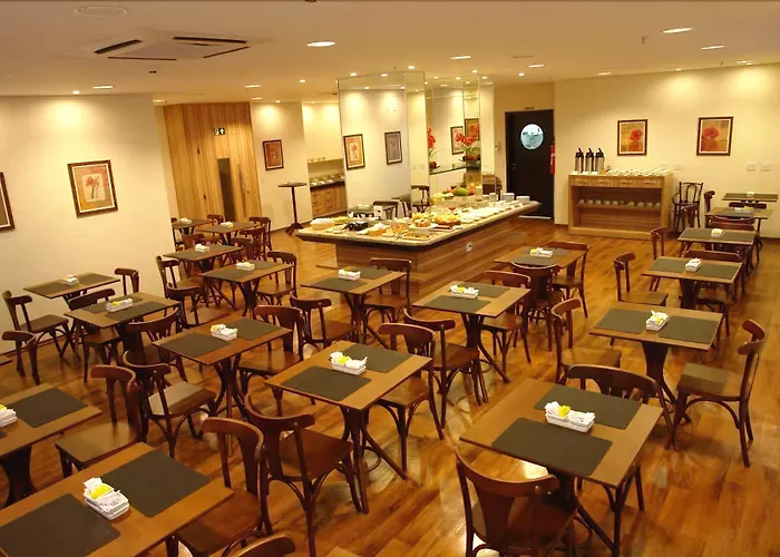 JR Hotel Ribeirão Preto