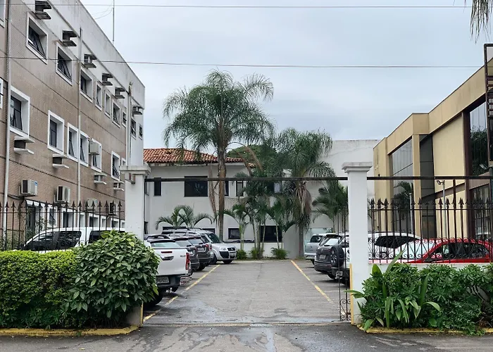 Boutique Residencial Pantanal Santa Cruz Hotel São Paulo