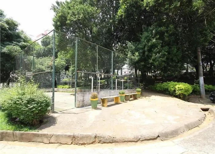 Itamiami Sp 103 Apartamento São Paulo aceita animais de estimação