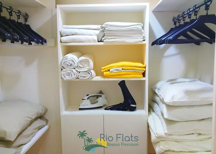 Apart Hotel Leblon Ocean Rio de Janeiro