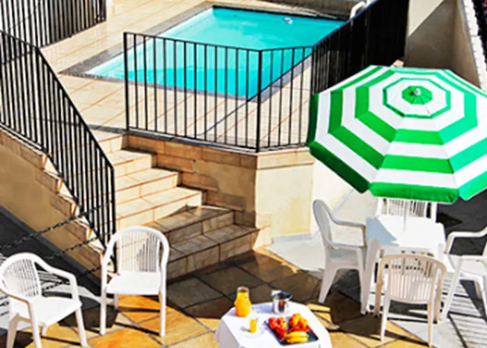 Scala Residence Hotel Resende