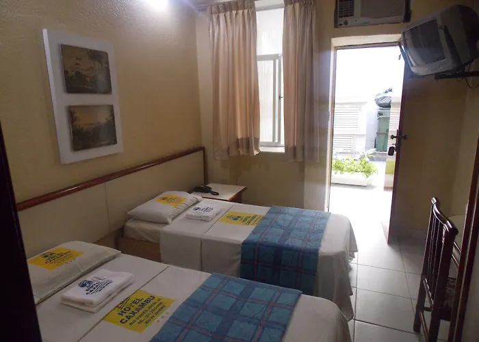 Hotel Caxambu Rio de Janeiro