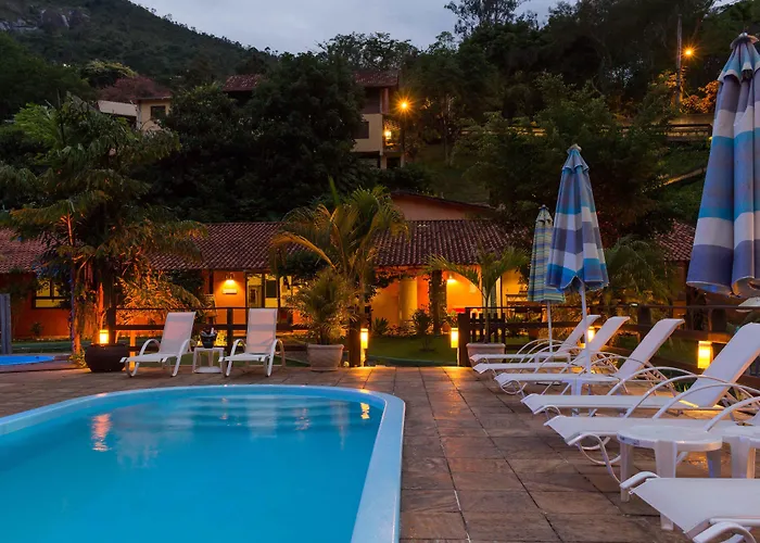 Hotel Vila Bavaria Itaipava