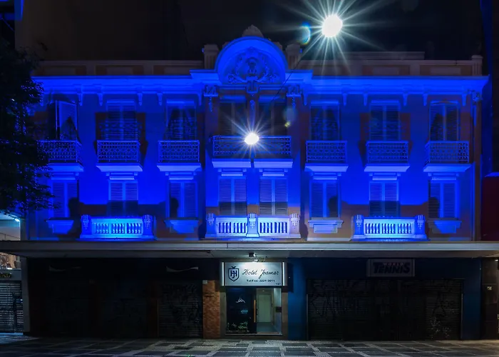 Hotel Joamar Sao Paulo