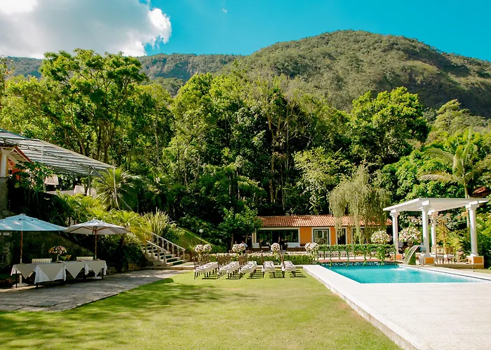 Boutique Locanda Della Mimosa Cascatinha