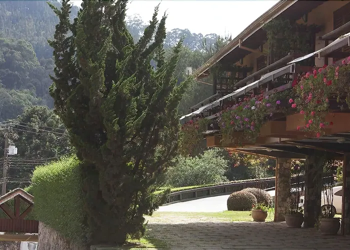 Hotel & Spa Saint Michel Monte Verde 