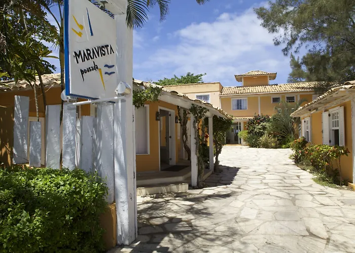 Maravista Hotel & Spa Ltda Búzios