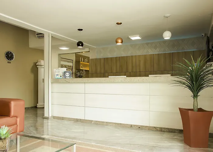 Hotel Olympia Vila Velha