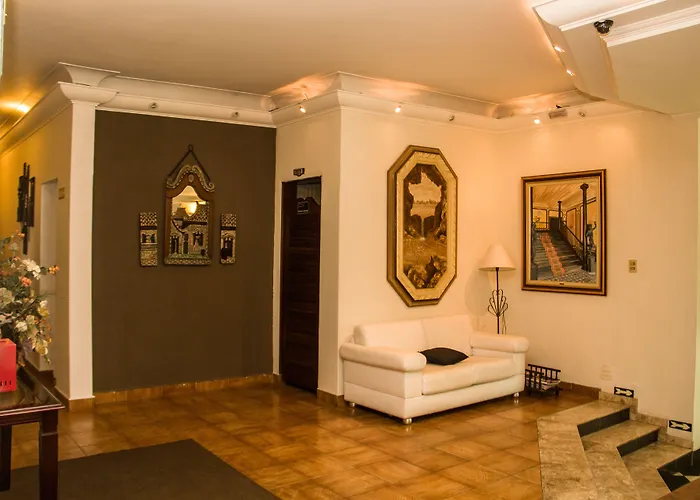 Hotel Casablanca Campinas 