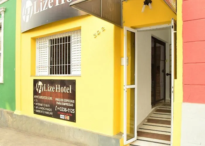 Lize Hotel Rodoviaria Campinas 