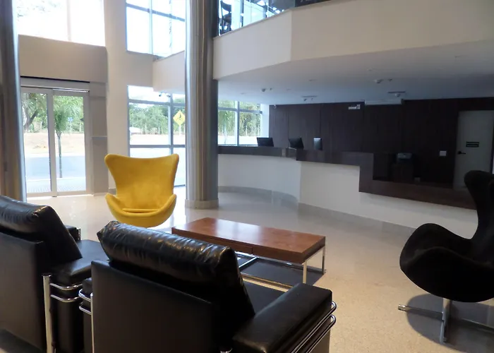 Hotel Amsterdam Montes Claros