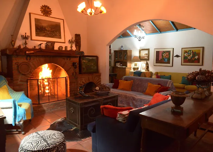 Hotel Pousada Esmeralda Itatiaia 