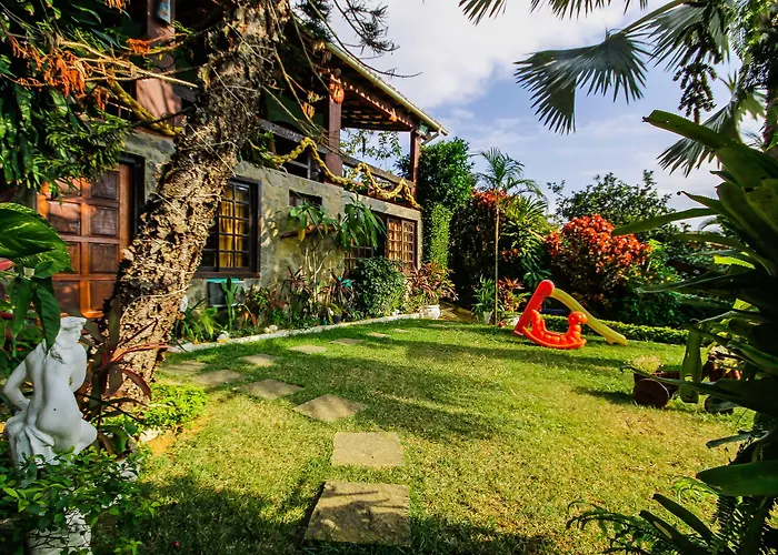 Suítes Casa do Barão Búzios