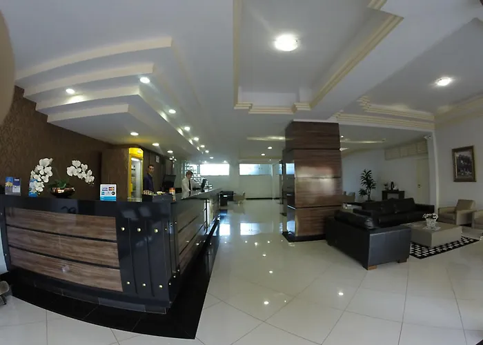 Havana Palace Hotel II Uberaba