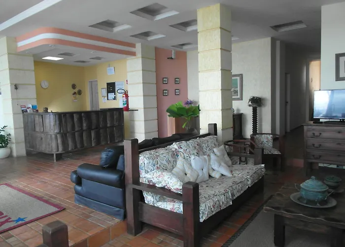 Hotel Bellatrix Macaé