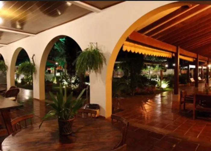 Hotel Mantovani Águas de Lindóia que aceita animais de estimação