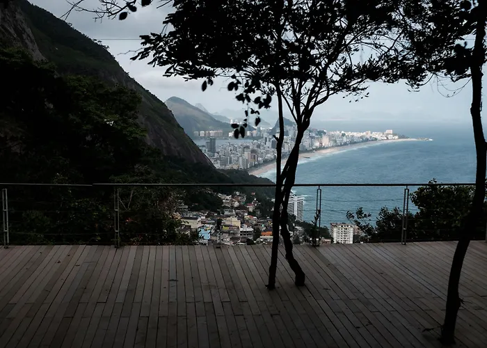 Mirante Do Arvrao Hotel Rio de Janeiro