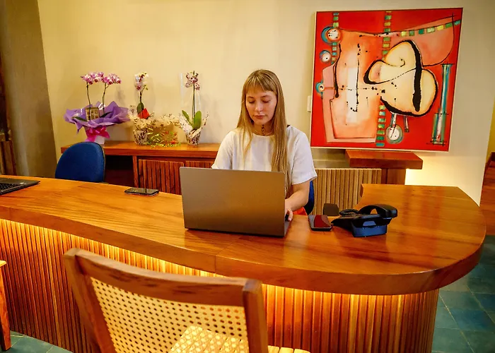 Boutique Buzios Espiritualidade Hotel