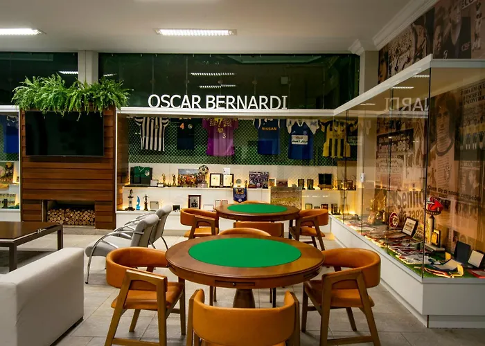 Boutique Oscar Inn Eco Resort Águas de Lindóia