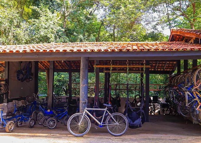 Hotel Fazenda Campo Dos Sonhos Socorro 