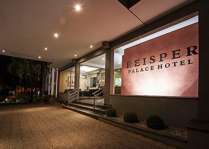 Reisper Palace Hotel Catanduva 