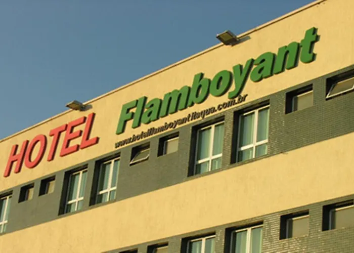 Hotel Flamboyant Itaquaquecetuba